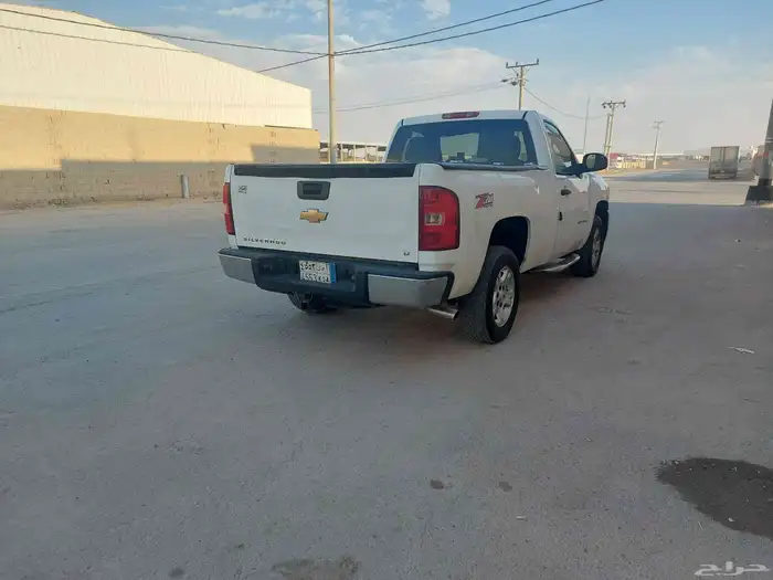 شيفروليه سسلفرادو 2