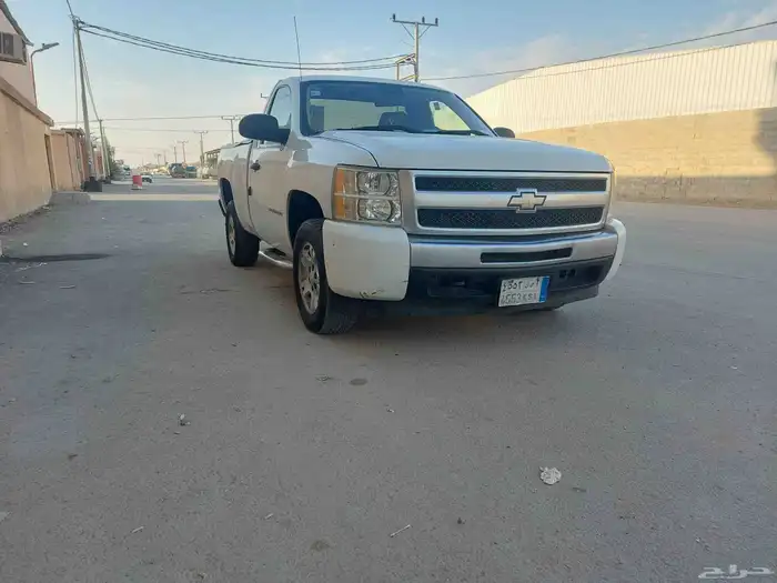 شيفروليه سسلفرادو 1