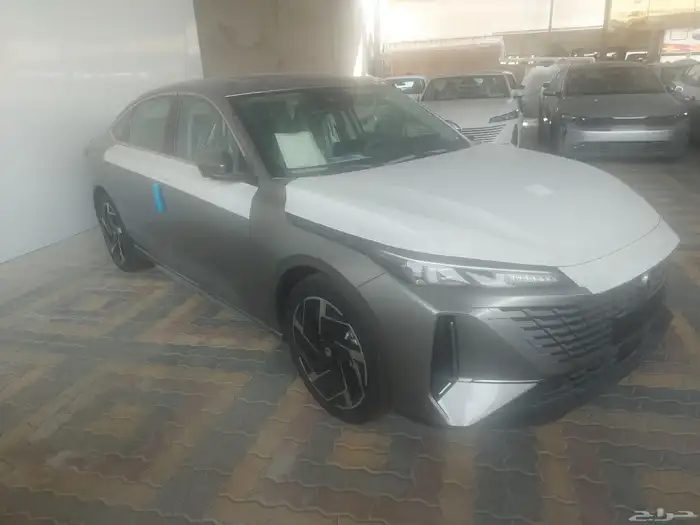 شانجان ايدو ليمتد موديل 2026 2