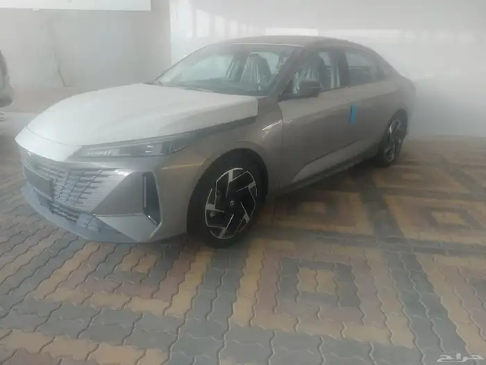 شانجان ايدو ليمتد موديل 2026 0