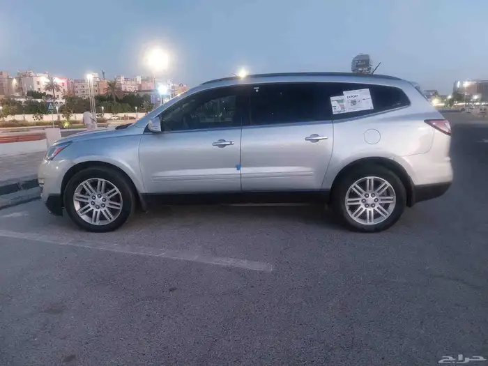 شفروليه ترافيرس 2013 9