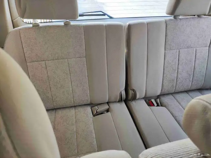 لاند كروزر (2007 )سعودي(وكالة)   قمة في النظافة 21