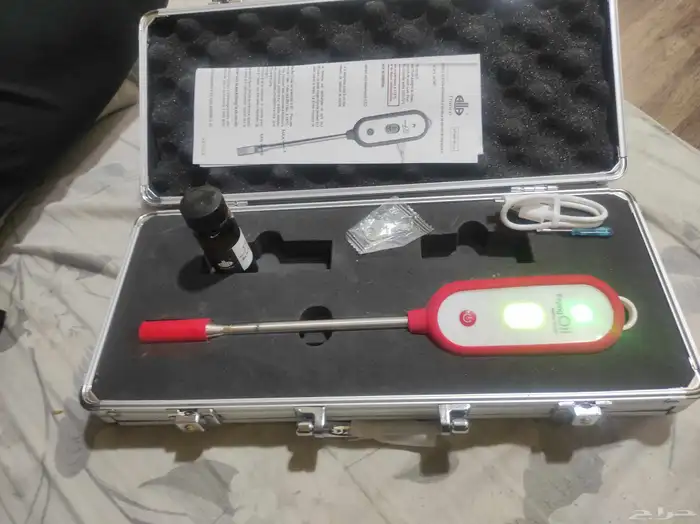 بيع جهاز قياس درجه جوده الزيت 0