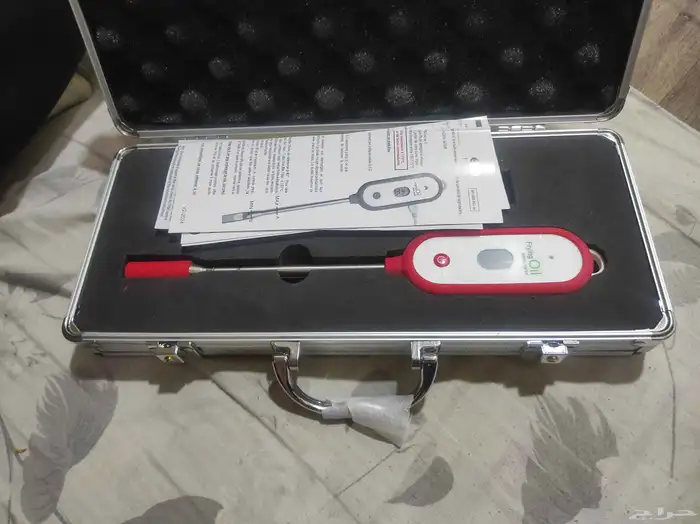 بيع جهاز قياس درجه جوده الزيت 1