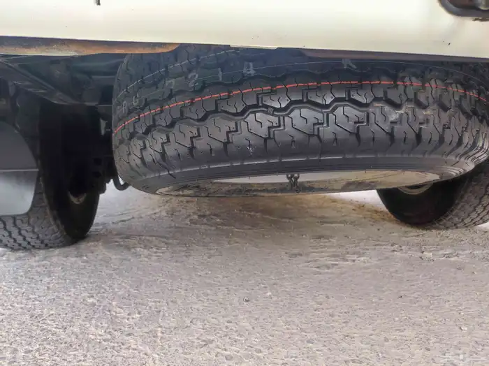 لاند كروزر (2007 )سعودي(وكالة)   قمة في النظافة 17