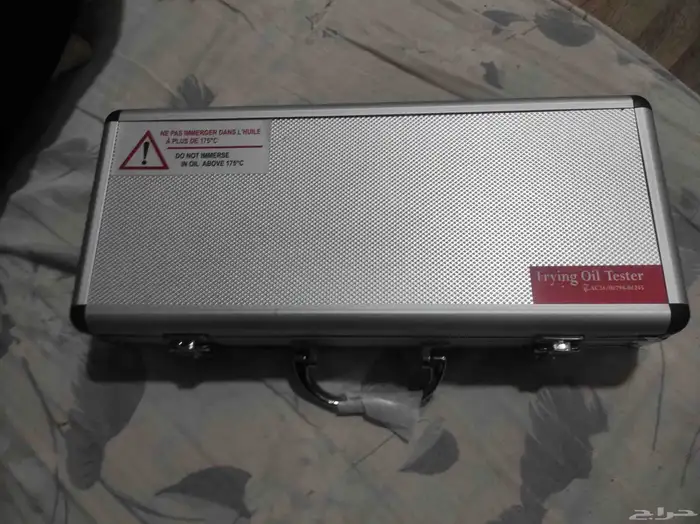 بيع جهاز قياس درجه جوده الزيت 2