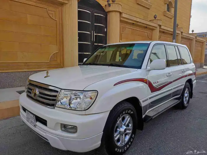 لاند كروزر (2007 )سعودي(وكالة)   قمة في النظافة 8