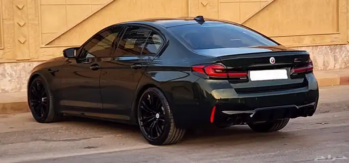 M5 بي ام دبيلو 2023 ( M5 Competition ) 5