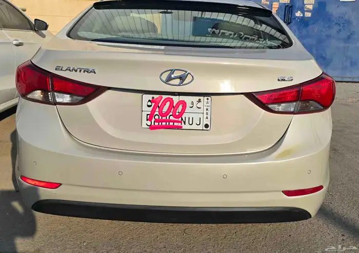 النترا 2016 ممشى91الف 2