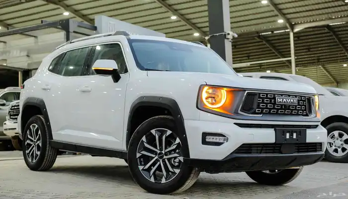 هافال اتش 7 فل كامل سعودى 2026 جميع الالوان 3