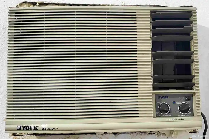 تكييف يورك مستعمل 0