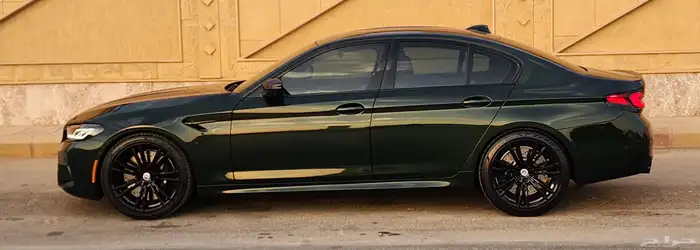 M5 بي ام دبيلو 2023 ( M5 Competition ) 3