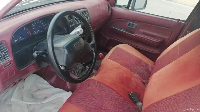 هايلكس 2002 ديزل فل 2