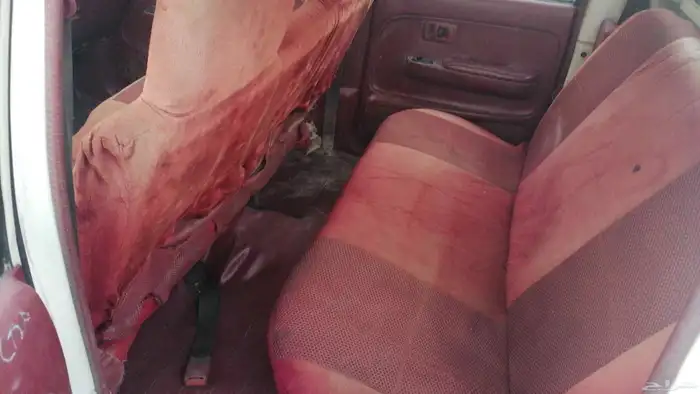 هايلكس 2002 ديزل فل 1