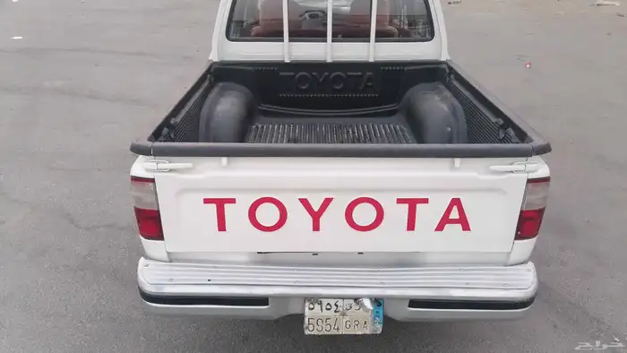 هايلكس 2002 ديزل فل 8