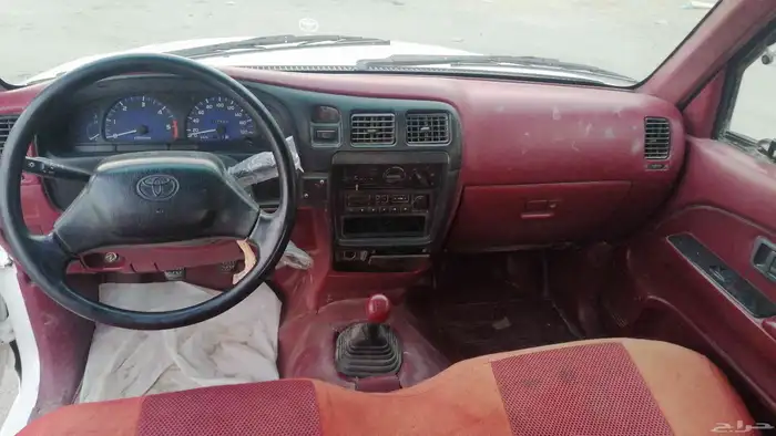 هايلكس 2002 ديزل فل 0