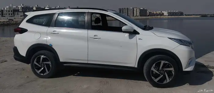 تويوتا راش 2023 3