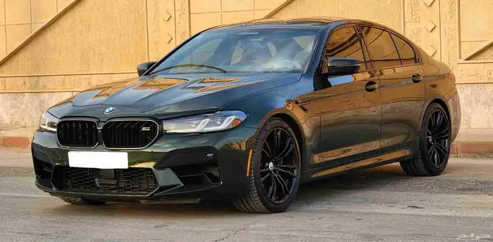 M5 بي ام دبيلو 2023 ( M5 Competition ) 1