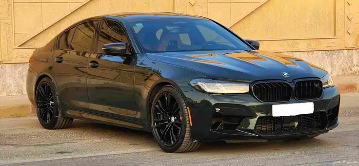 M5 بي ام دبيلو 2023 ( M5 Competition ) 2
