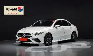 مرسيدس - A250 - 2022 - استيراد 0