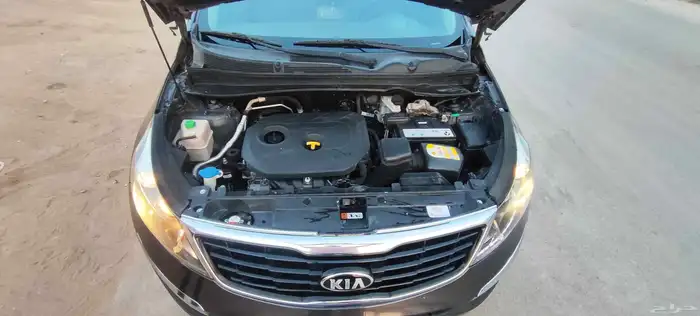 كيا سبورتاج 2016 6