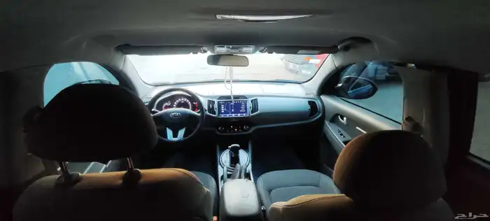 كيا سبورتاج 2016 7