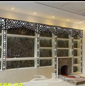 مشب  مار اجار  مدخن 3