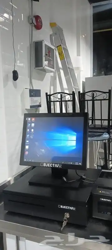 جهاز كاشير كاشير لمس كاشير مغسله كاشير مطعم كاشير كافي 0