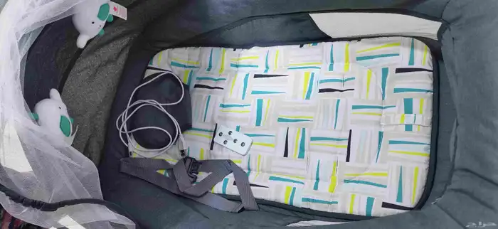 سرير هزاز كهربائي (كرسي) 5