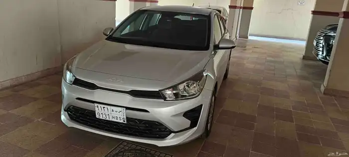 كيا ريو 2023 نص فل 1