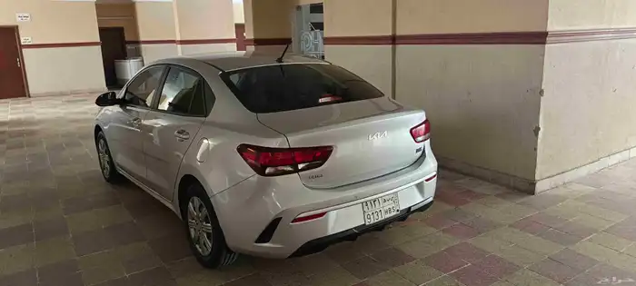 كيا ريو 2023 نص فل 2