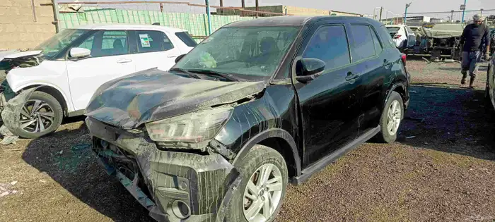 قطع غيار رايز اصلي وكاله 2022 3