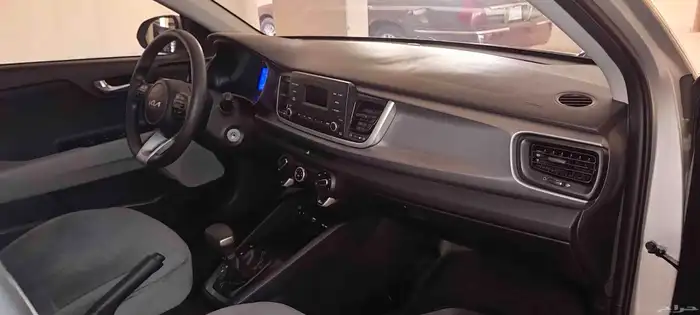 كيا ريو 2023 نص فل 5