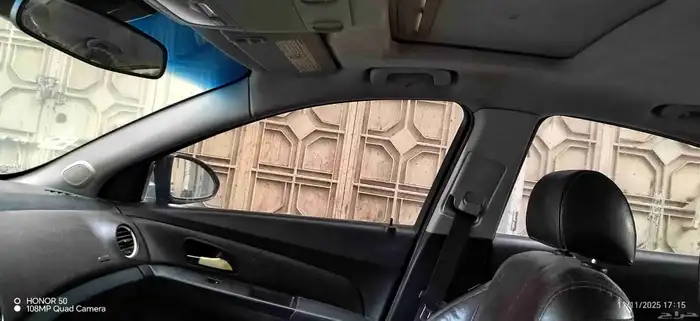شيفروليه كروز 2014 بصمه بره وجوه 0