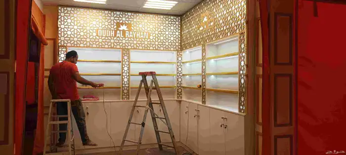 محل ديكورات 0