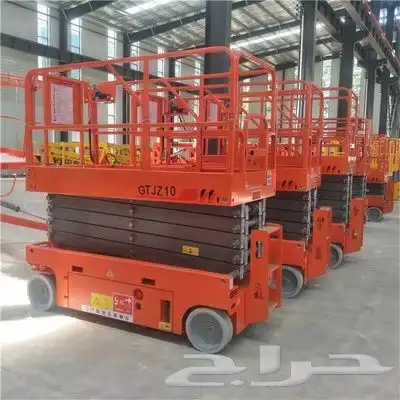 رافعات شوكية للإيجار من 1.5طن الى 30طن سيزر لفت للإيجار 5