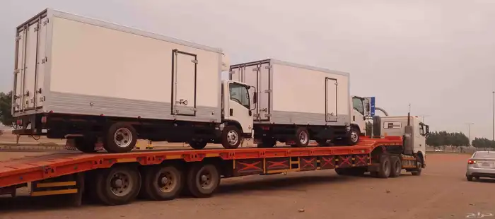 لوبد سكس ثلاثة محاور متواجد حاليا في الدمام 1