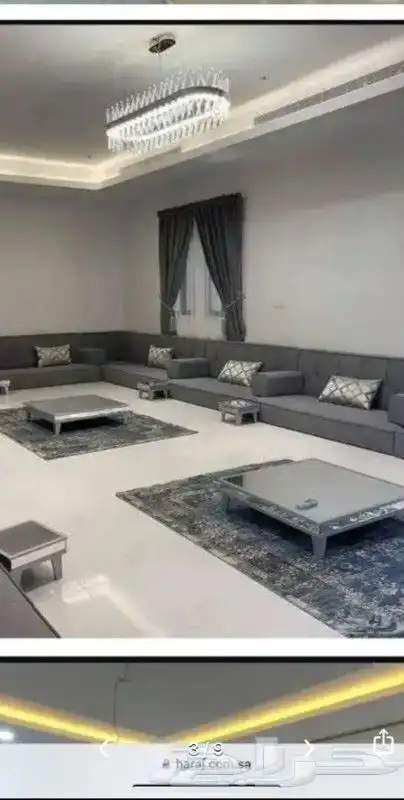 مفروشات الرياض  تفصيل جميع انواع الكنب والجلسات الارضي والس 7