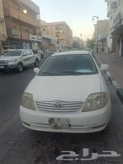 تويوتا كورلا (تيوتا) 0