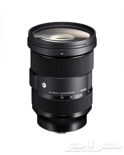 Sigma 24-70mm f 2.8 DG DN II Art Lens (Sony E) 0