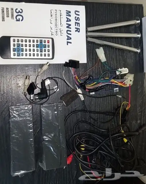 شاشه كامري وكاله 4