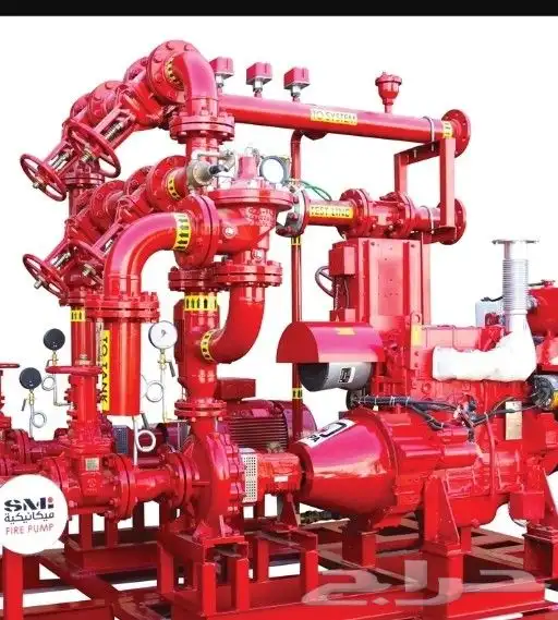 اعمال السلامة. والكامرات... قسم خاص للانشاء 2