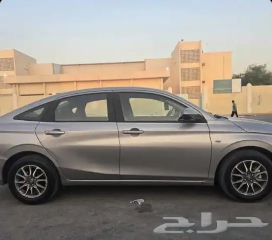 يارس 2023 ستاندر لون تيتانيوم ماشة 23 الف 5