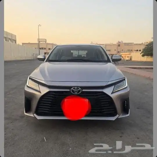 يارس 2023 ستاندر لون تيتانيوم ماشة 23 الف 3