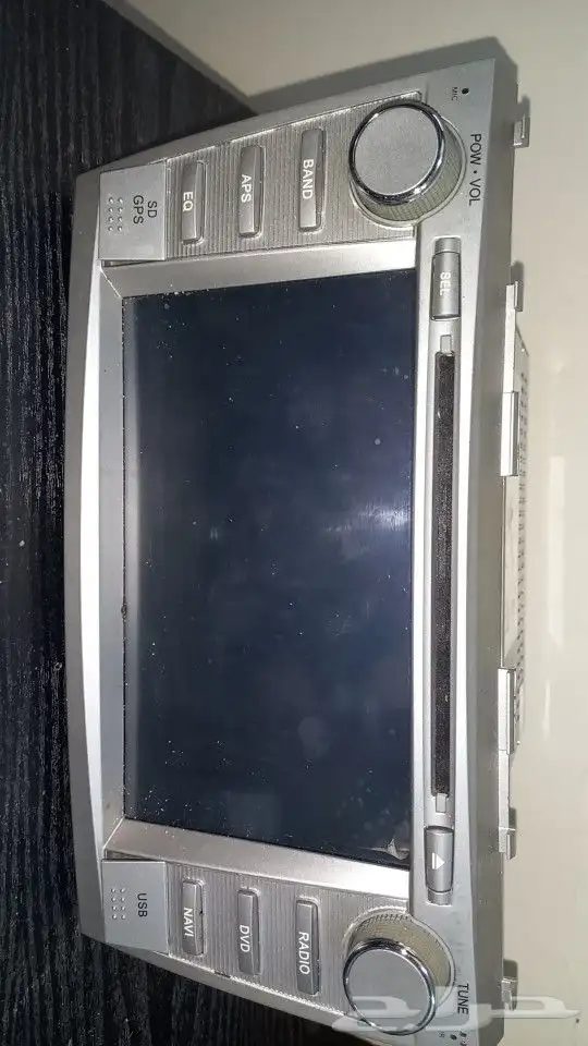 شاشه كامري وكاله 0