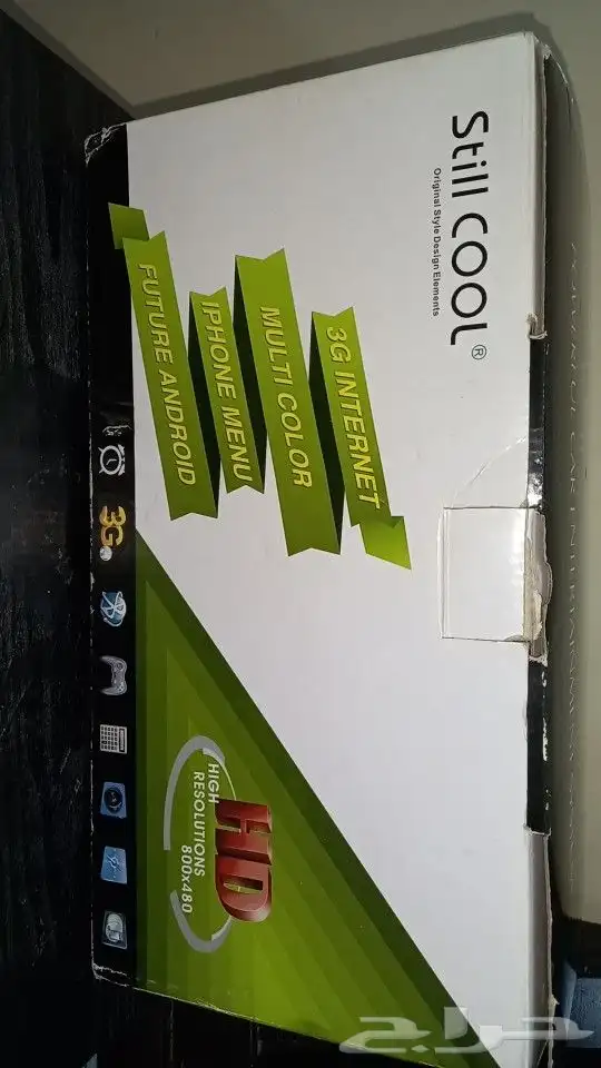 شاشه كامري وكاله 6