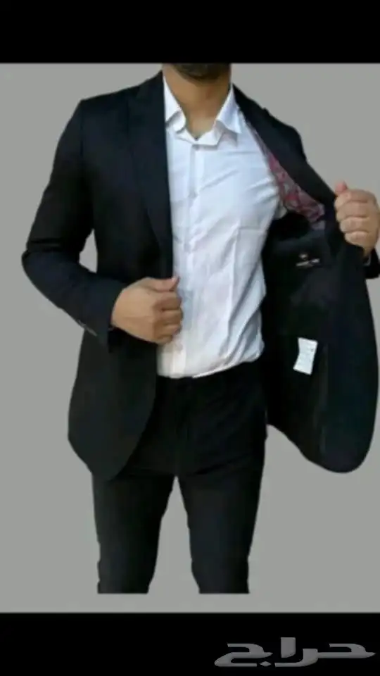 اختار اللون الاسود  الرمادي   الكحلى  كل واحد له هيبته 3