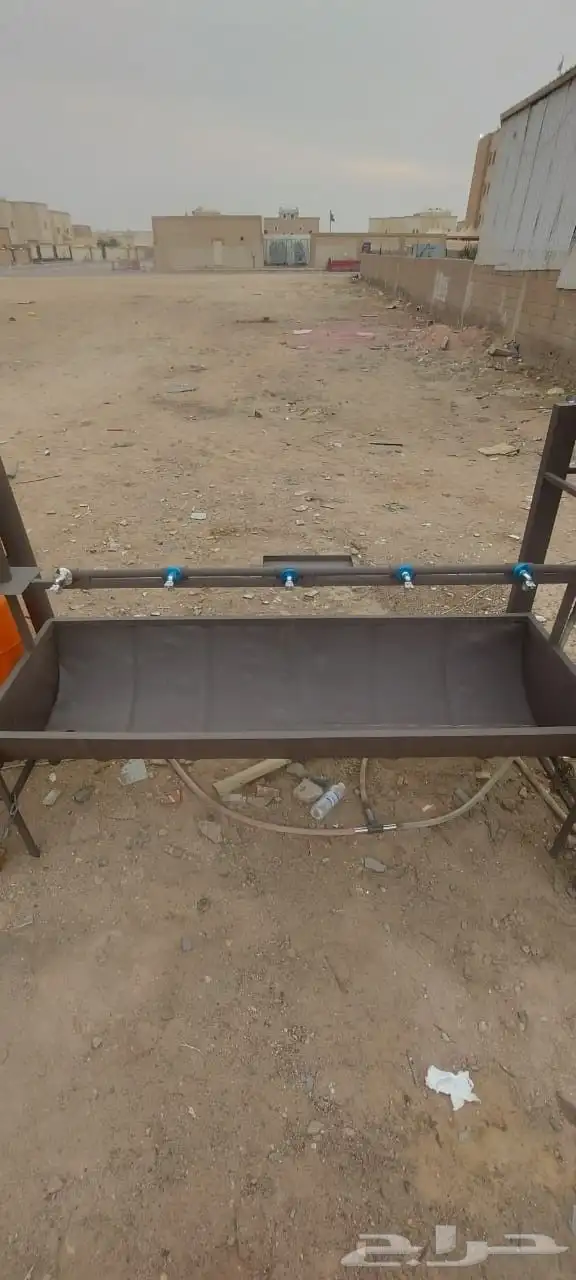 سخان ماء لاهل المخيمات والبر 3