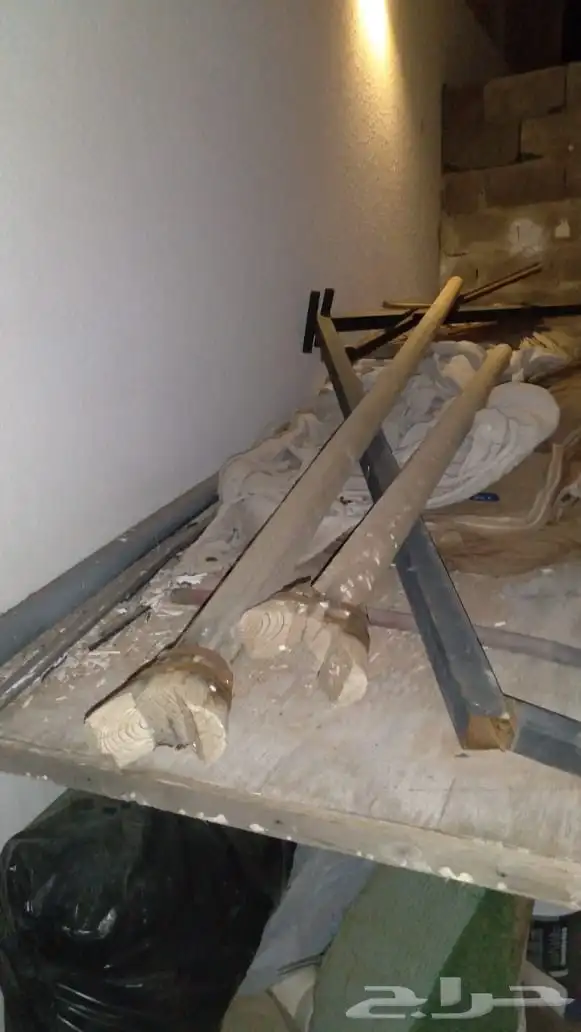 ماطور حطب جديد لم يستخدم. قيمه مشتراه 800 وبيت شعر 12