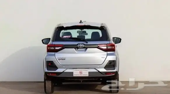 تويوتا رايز ليميتد موديل 2024 اصفار سعودى كاش واقساط 3